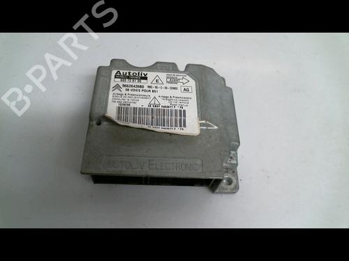 Airbag styreenhed CITROËN C4 I (LC_) 1.6 HDi (90 hp) 30417433