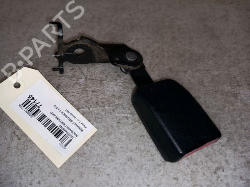 Sikkerhedssele-spænde RENAULT MEGANE III Hatchback (BZ0/1_, B3_) 1.5 dCi (BZ09, BZ0D, BZ1W, BZ29, BZ14) (110 hp) 30416663