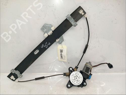 Used Front right window mechanism CHEVROLET MATIZ (M200, M250) 0.8 (52 hp) 30423695