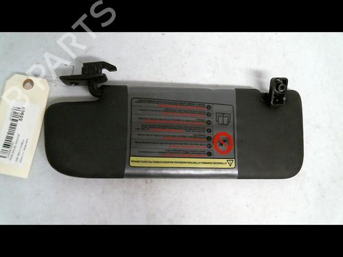 Left sun visor FIAT 500 (312_) 1.2 (312AXA1A) | BP30414542I1 - Image 2