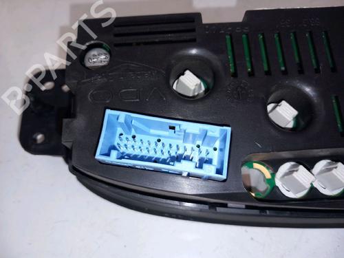 Instrument cluster CITROËN XSARA PICASSO (N68) 1.6 HDi | BP30421773C47