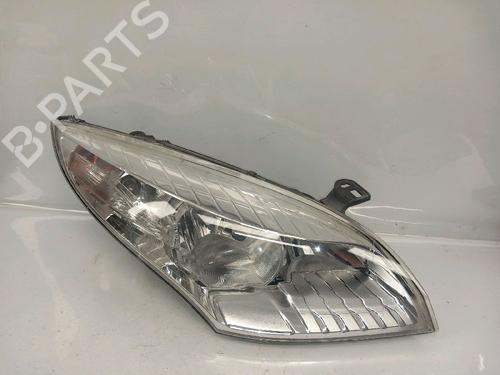 Højre forlygte RENAULT MEGANE III Hatchback (BZ0/1_, B3_) 1.5 dCi (BZ0C) (90 hp) 30413370