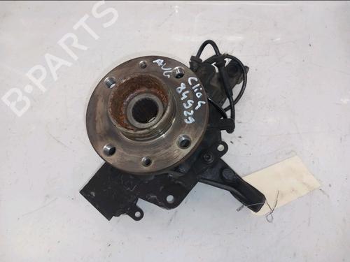 Venstre Styrespindel Lejehus RENAULT CLIO IV (BH_) 0.9 TCe 90 (BHNF, BHMA, BHMH, BHJK, BHJR) (90 hp) 32310652