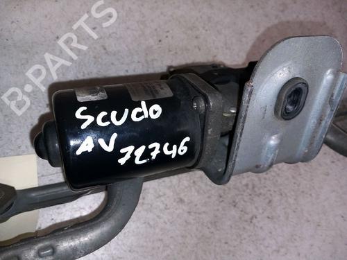Front wiper motor FIAT SCUDO Van (270_, 272_) 2.0 D Multijet | BP30432066M29