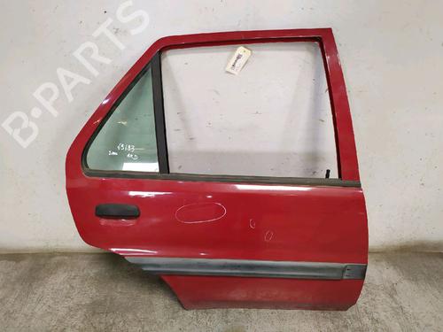 Used Right rear door CITROËN SAXO (S0, S1) 1.1 X, SX (60 hp) 30420228