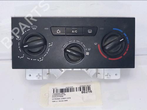 Airco bedieningspaneel Airco bedieningspaneel 38163817 38163817