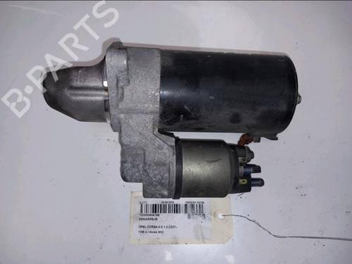 Starter OPEL CORSA D (S07) 1.3 CDTI (L08, L68) | BP36374057M8 - Image 4