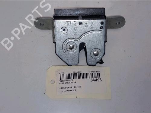 Used Tailgate lock Tailgate lock 37087373 37087373
