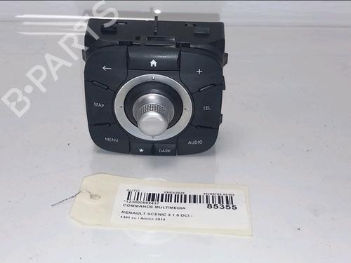 Used Electronic module Electronic module RENAULT SCÉNIC III (JZ0/1_) 1.5 dCi (110 hp) 33646470 33646470