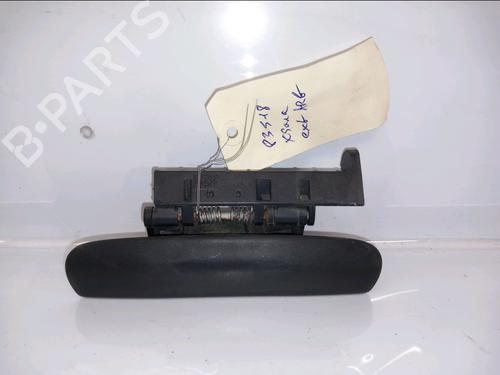 Used Rear left exterior door handle CITROËN XSARA (N1) 1.9 D (70 hp) 30421543