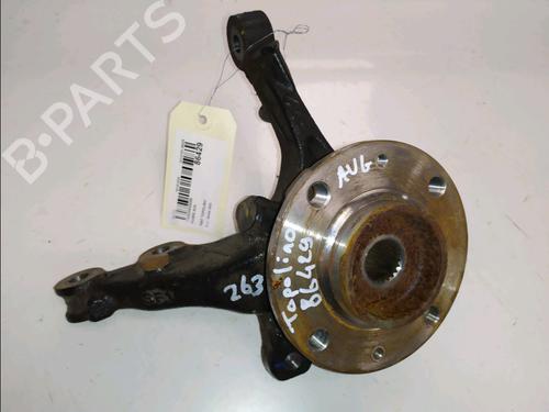 Used Left front steering knuckle Left front steering knuckle FIAT TOPOLINO Electric (8 hp) 40252473 40252473