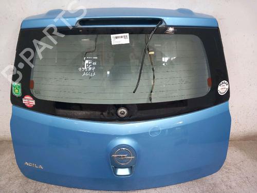 tailgate-opel-agila-b-h08-2008-2009-2010-2011-2012-2013-2014-30432884 main image
