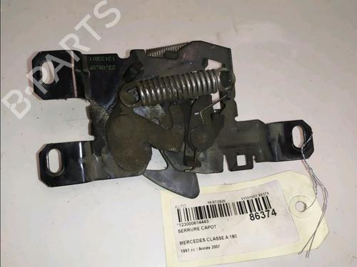 Used Hood lock Hood lock 37710322 37710322