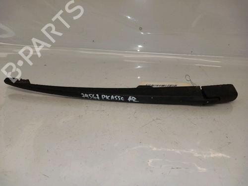 Used Rear windshield wiper arm CITROËN XSARA PICASSO (N68) 2.0 HDi (90 hp) 30419037