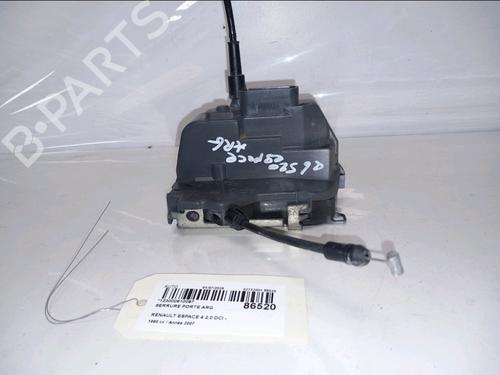 Used Rear left lock Rear left lock 37017325 37017325