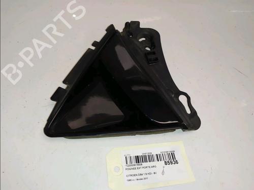 Used Rear left exterior door handle Rear left exterior door handle 38189160 38189160