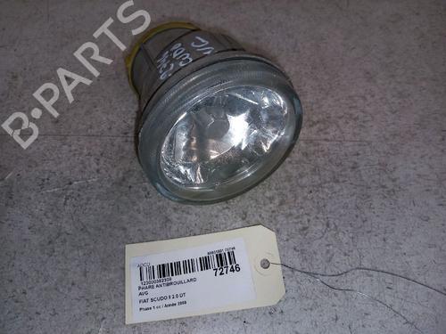 Used Left front fog light FIAT SCUDO Van (270_, 272_) 2.0 D Multijet (120 hp) 30432062