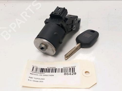 Used Ignition barrel Ignition barrel FIAT TOPOLINO Electric (8 hp) 40004622 40004622