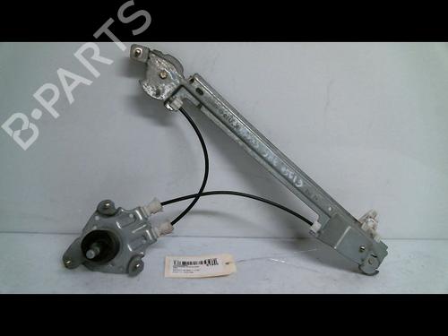 Used Rear left window mechanism RENAULT SCÉNIC II (JM0/1_) 1.5 dCi (JM1F) (86 hp) 30541859