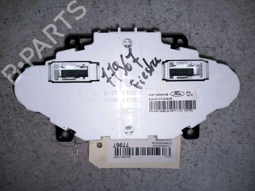 Climate control FORD FIESTA VI (CB1, CCN) 1.0 EcoBoost | BP30430488I5 - Image 2