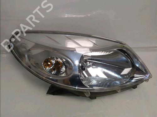 right-headlight-dacia-sandero-2008-40278354 main image