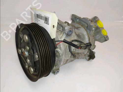 AC-Kompressor AC-Kompressor RENAULT MEGANE IV Hatchback (B9A/M/N_) 1.5 dCi 110 (B9A3) (110 hp) 34112588 34112588