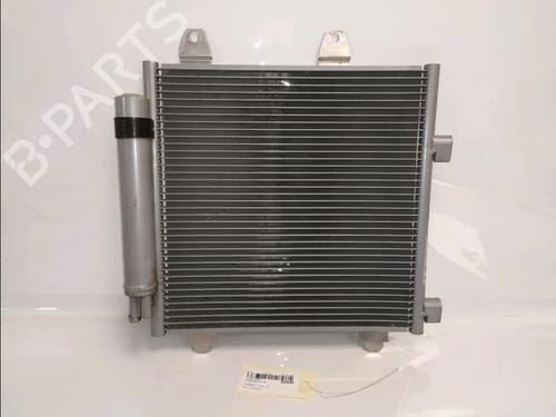 Used Heater matrix Heater matrix CITROËN C1 (PM_, PN_) 1.0 (68 hp) 34001399 34001399