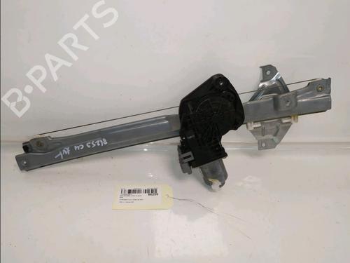Used Front left window mechanism Front left window mechanism CITROËN C4 II (NC_) 1.6 BlueHDi 100 (99 hp) 40212455 40212455