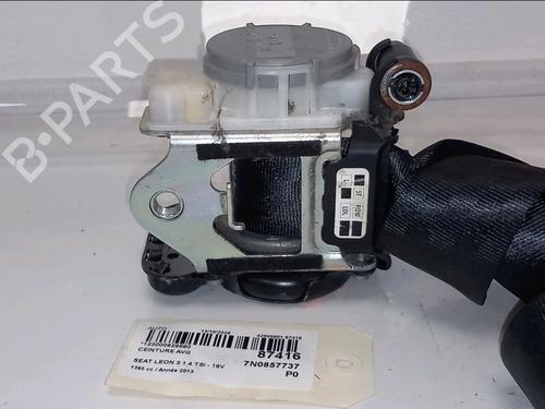 Front left seatbelt SEAT LEON (5F1) 1.4 TSI | BP40004641I26 - Image 3
