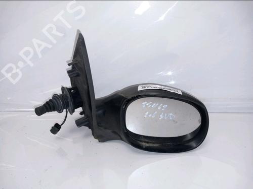 Used Right mirror Right mirror PEUGEOT 206 Hatchback (2A/C) 1.4 i (75 hp) 34001491 34001491