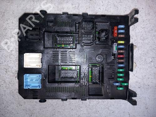 Used Fuse box PEUGEOT 307 (3A/C) 1.6 HDi 110 (109 hp) 30417225