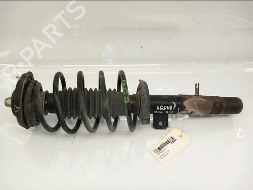 Used Left front shock absorber CITROËN C3 I (FC_, FN_) 1.4 i (73 hp) 30415258