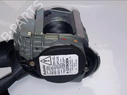 Front right seatbelt CITROËN DS5 2.0 HDi 165 | BP34643025I25 - Image 2