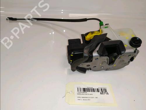 rear-left-lock-opel-insignia-a-g09-2008-2009-2010-2011-2012-2013-2014-2015-2016-2017-33230930 main image