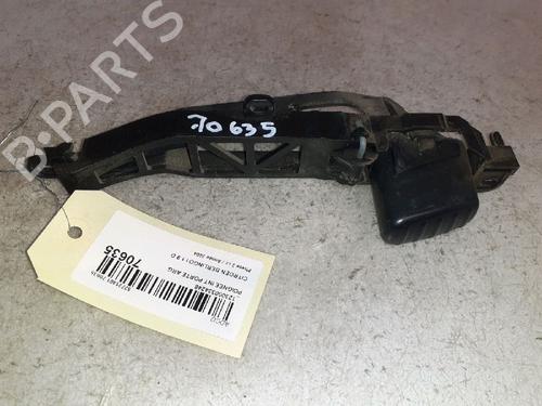 Venstre bak invendig håndtak CITROËN BERLINGO / BERLINGO FIRST MPV (MF_, GJK_, GFK_) 1.9 D (MFWJZ) (70 hp) 30416818