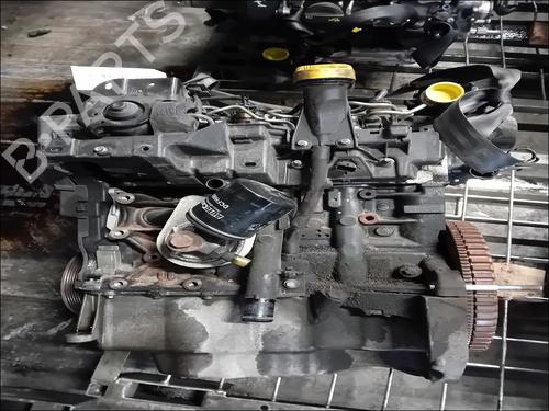 Used Engine Engine DACIA SANDERO II 1.5 dCi (90 hp) 39667818 39667818