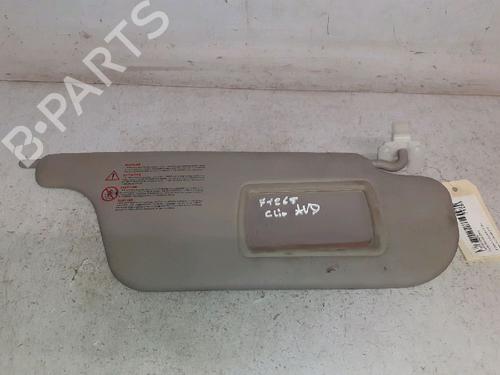 Used Right sun visor RENAULT CLIO III (BR0/1, CR0/1) 1.5 dCi (75 hp) 30414490