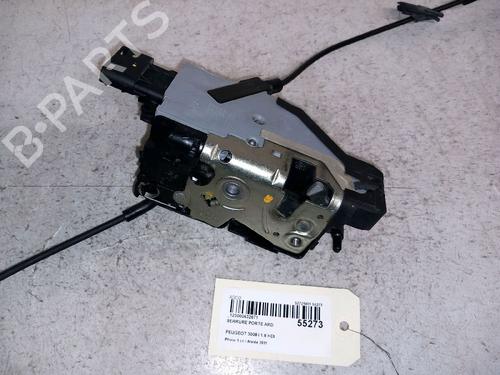 Used Rear right lock Rear right lock PEUGEOT 3008 I MPV (0U_) 1.6 HDi (112 hp) 30426508 30426508