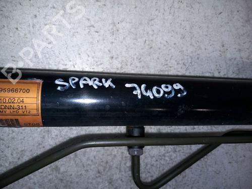 Styregear/Snekke CHEVROLET SPARK (M300) 1.0 | BP30421193M22 