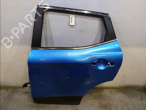 Porta trás esquerda NISSAN QASHQAI II (J11, J11_) 1.5 dCi (116 hp) 31326817