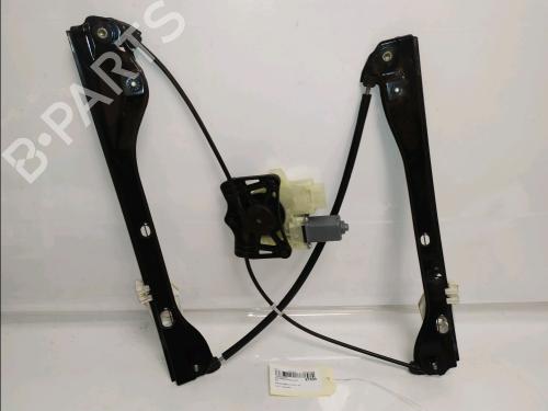 Used Front left window mechanism Front left window mechanism SKODA FABIA III (NJ3) 1.4 TDI (90 hp) 40559194 40559194