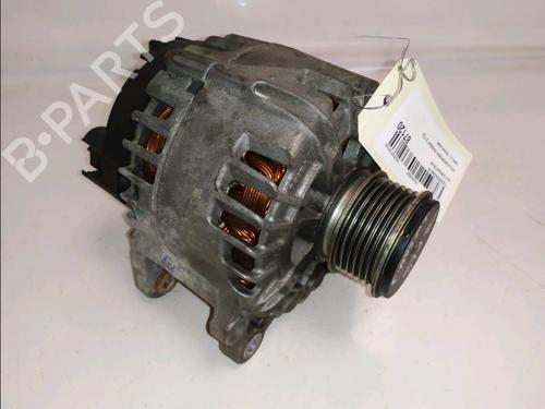 Used Alternator Alternator VW PASSAT B6 (3C2) 2.0 TDI (110 hp) 40115924 40115924