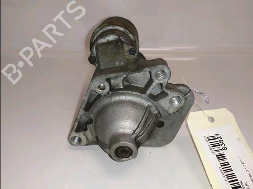 Used Starter Starter RENAULT SCÉNIC III (JZ0/1_) 1.5 dCi (110 hp) 33033956 33033956