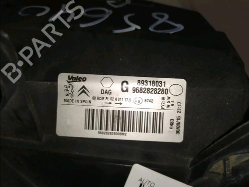 Left headlight PEUGEOT PARTNER Box Body/MPV 1.6 BlueHDi 100 | BP36450434C28 - Image 2