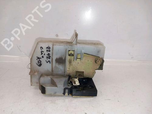 Used Rear right lock RENAULT CLIO II (BB_, CB_) 1.6 16V (BB01, BB0H, BB0T, BB14, BB1D, BB1R, BB2KL, BB3G... (107 hp) 30428570