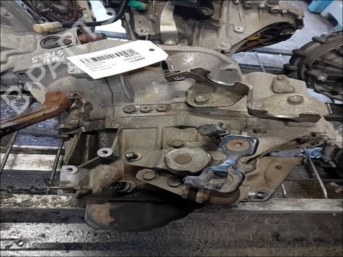 gearbox-nissan-pixo-ua0-2009-34231611 main image