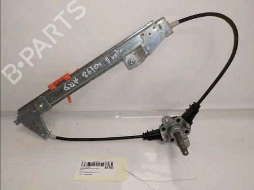 Used Rear right window mechanism Rear right window mechanism FIAT GRANDE PUNTO (199_) 1.3 D Multijet (75 hp) 40252598 40252598