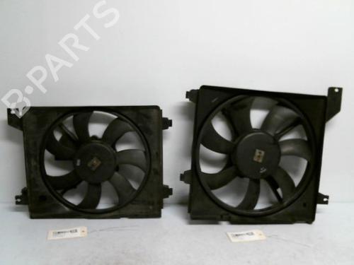Used Radiator fan HYUNDAI ELANTRA III (XD) 2.0 CRDi (113 hp) 30428713