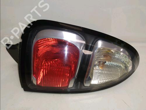 Used Left taillight Left taillight 39633886 39633886
