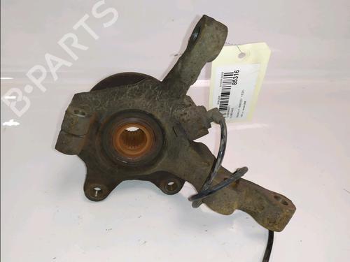 Left front steering knuckle RENAULT KANGOO (KC0/1_) 1.5 dCi | BP35892201M25 - Image 3